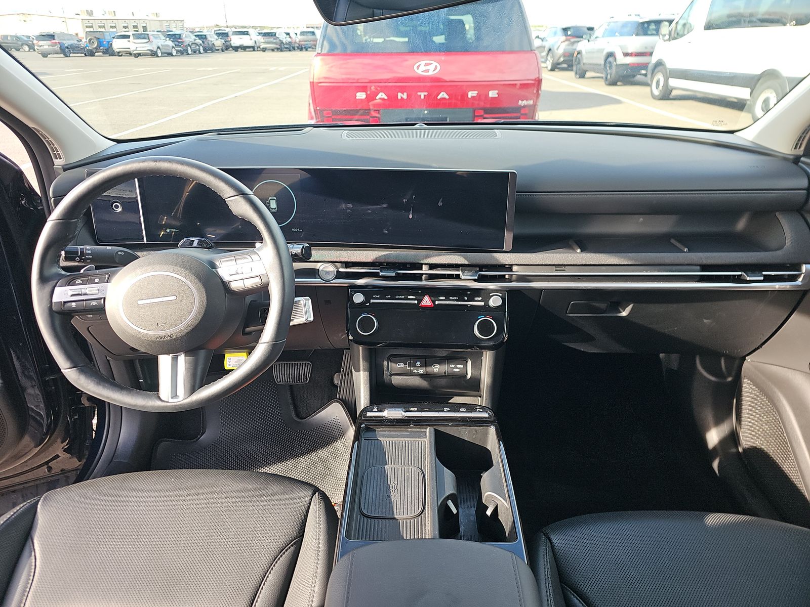 2025 Hyundai Tucson Hybrid Limited AWD