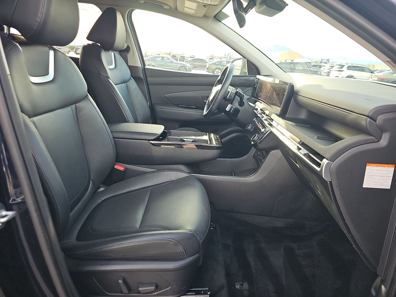 2025 Hyundai Tucson Hybrid Limited AWD