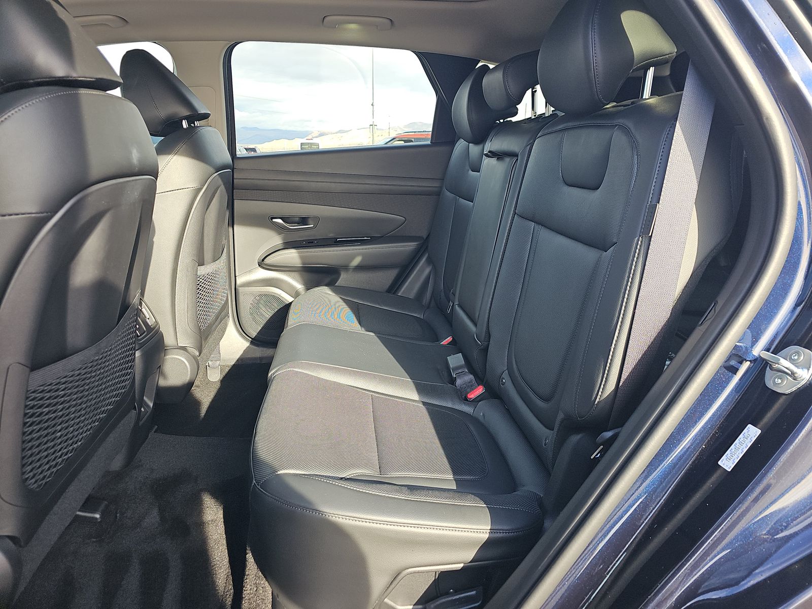 2025 Hyundai Tucson Hybrid Limited AWD