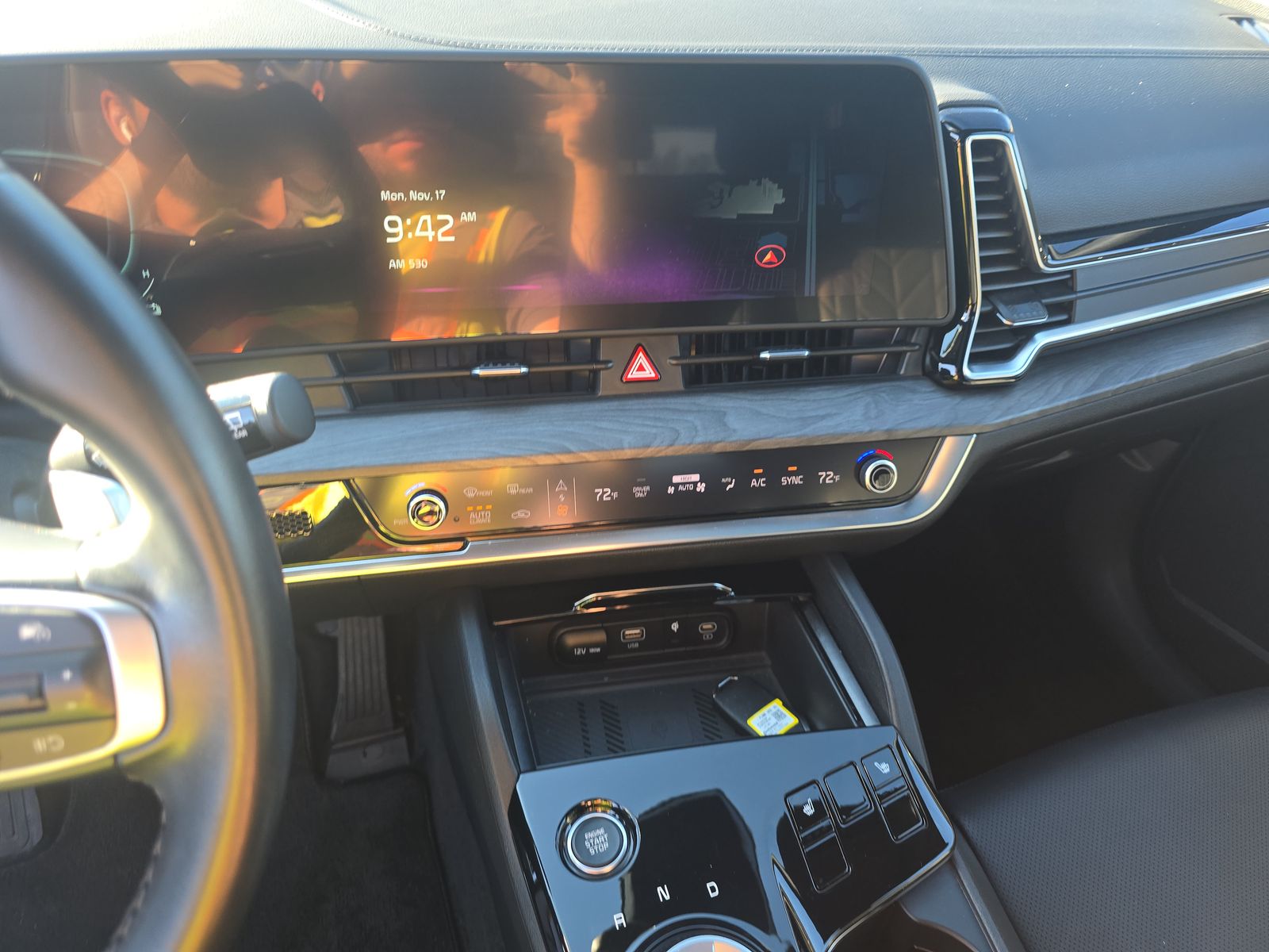 2023 Kia Sportage PHEV X-Line AWD