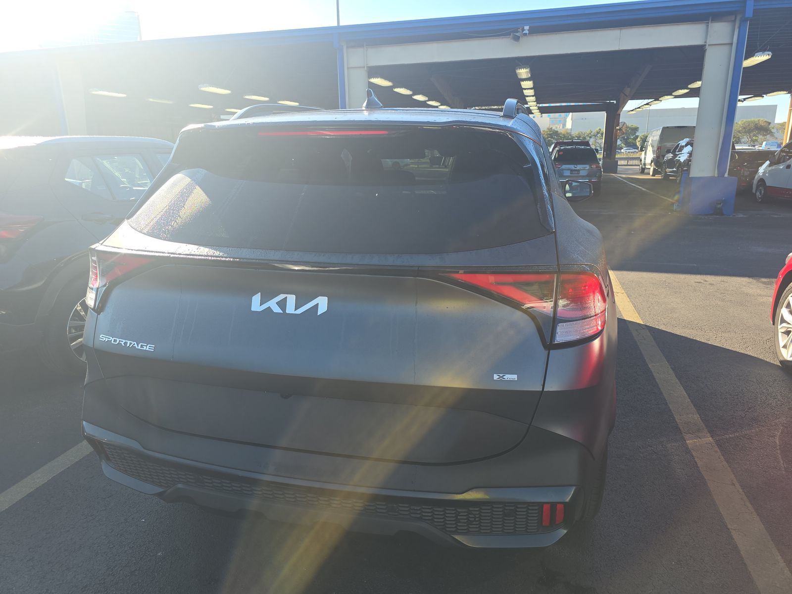 2023 Kia Sportage PHEV X-Line AWD