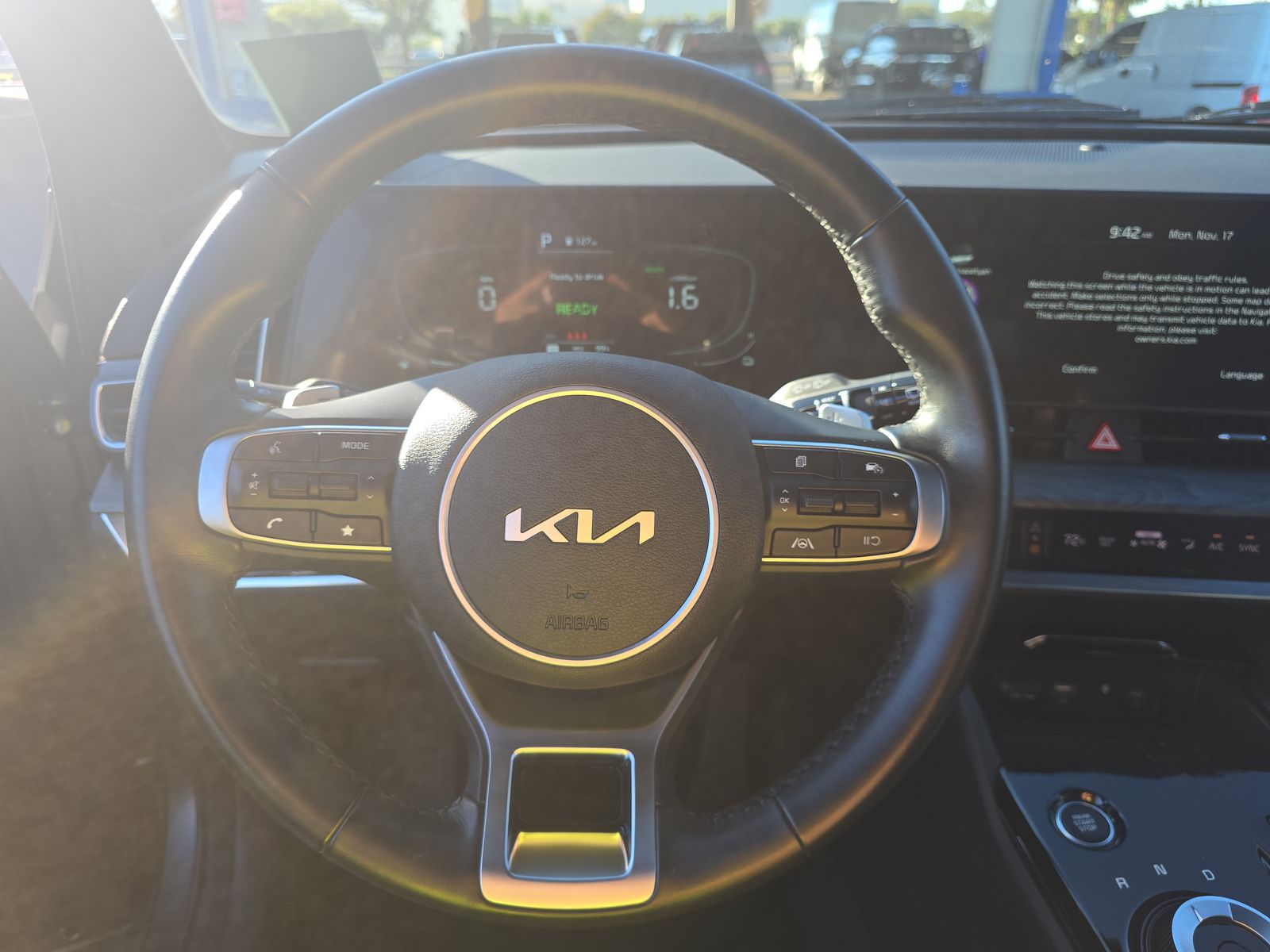 2023 Kia Sportage PHEV X-Line AWD