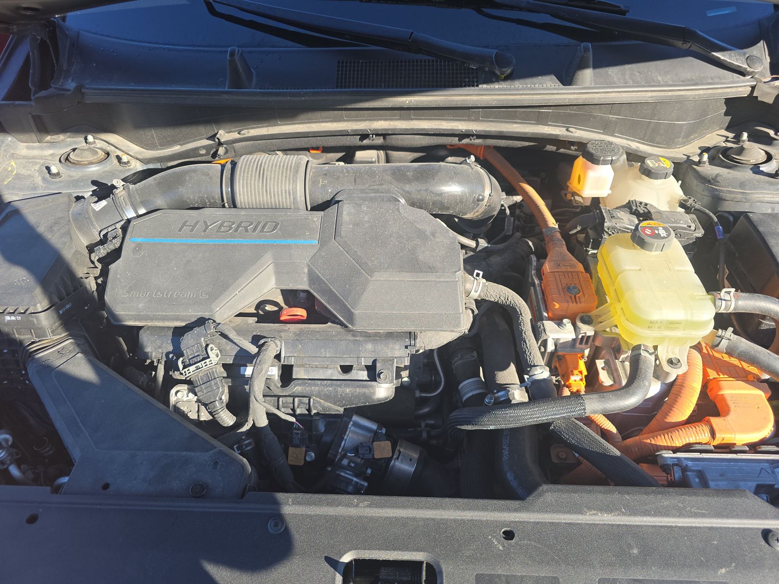 2023 Kia Sportage PHEV X-Line AWD