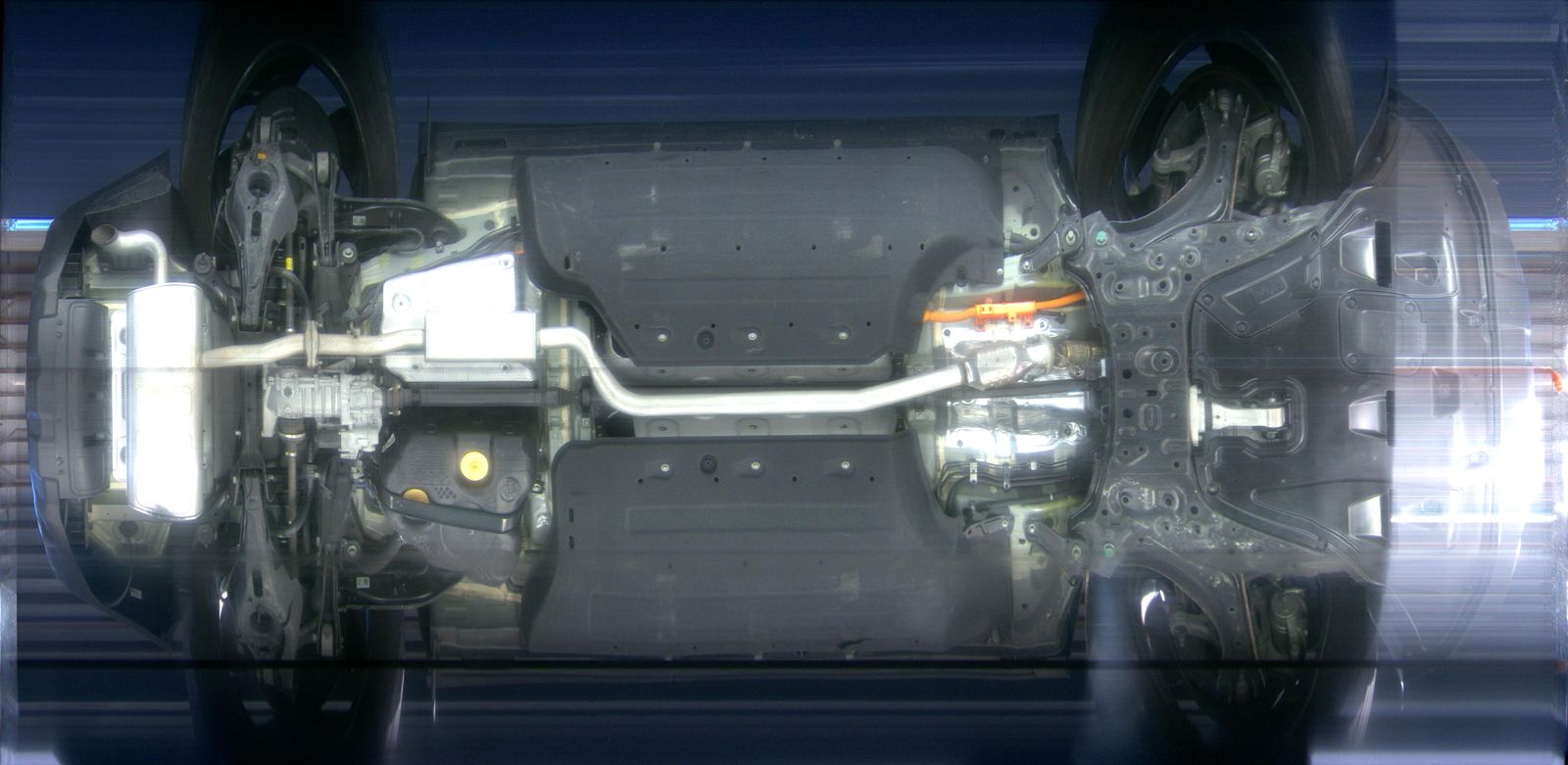 2023 Kia Sportage PHEV X-Line AWD