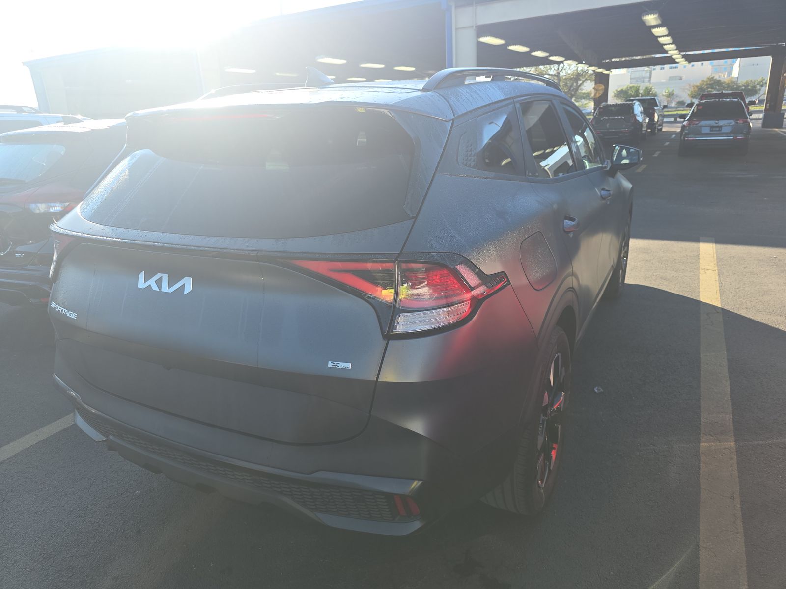 2023 Kia Sportage PHEV X-Line AWD