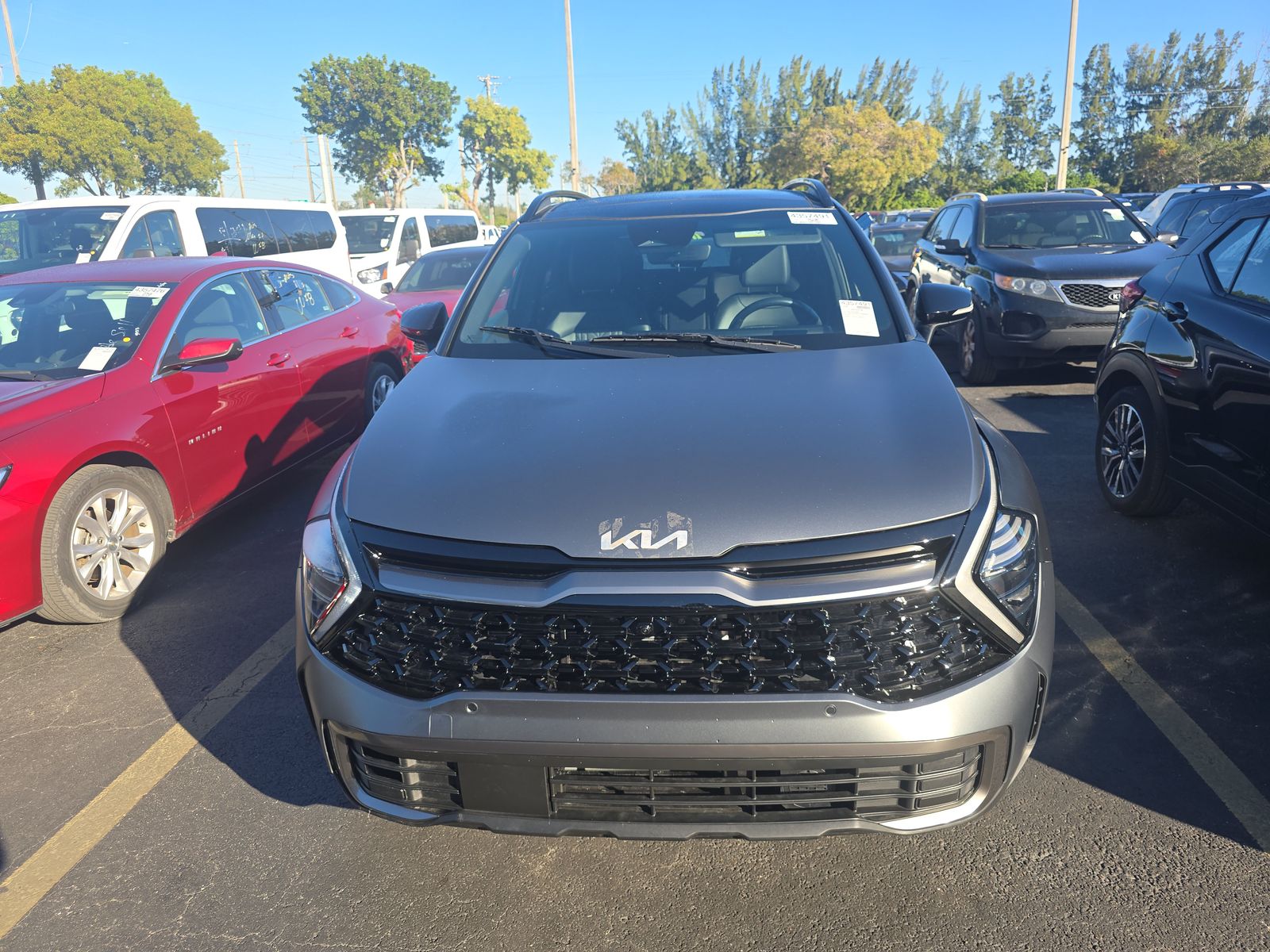 2023 Kia Sportage PHEV X-Line AWD