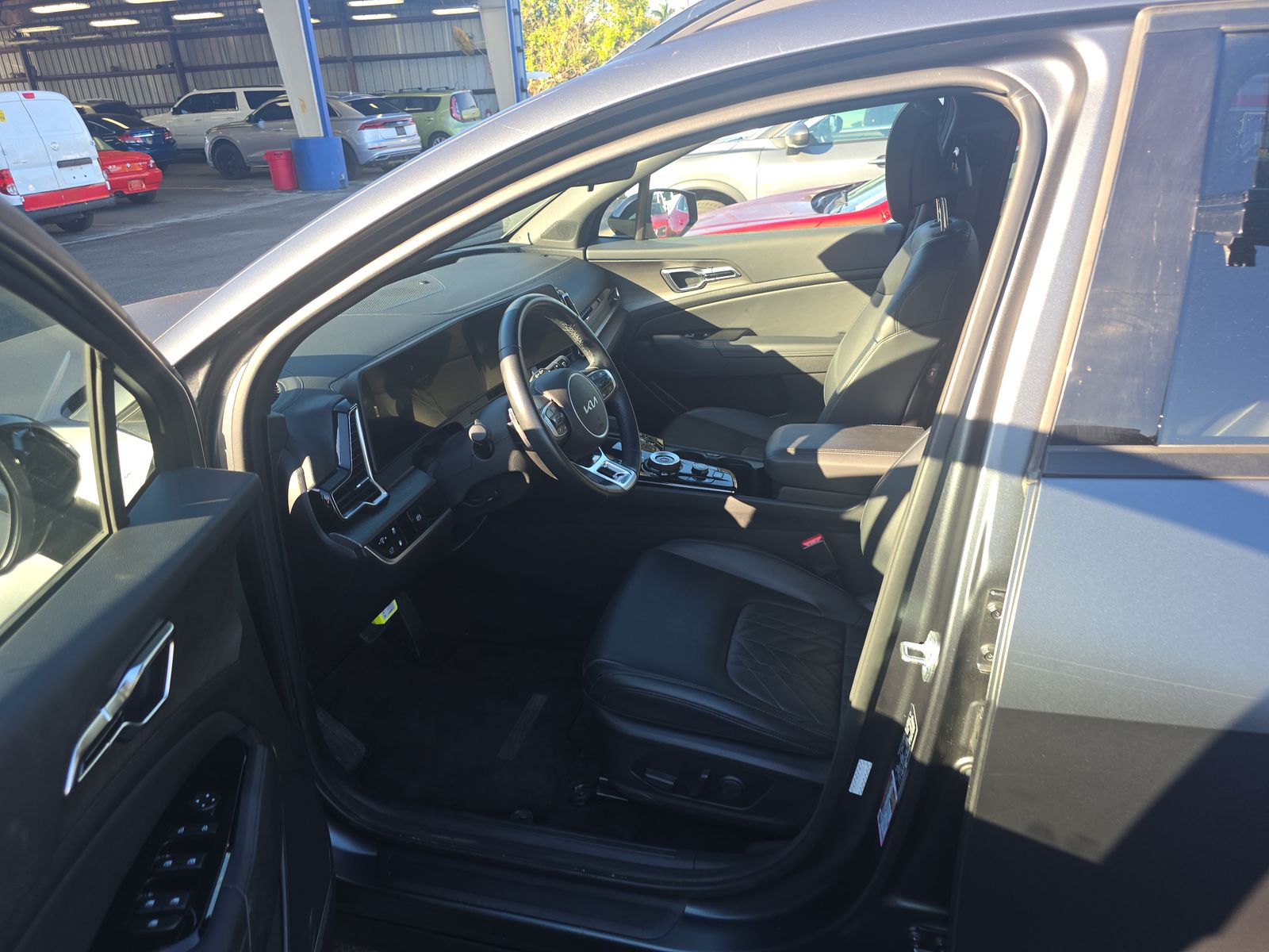 2023 Kia Sportage PHEV X-Line AWD