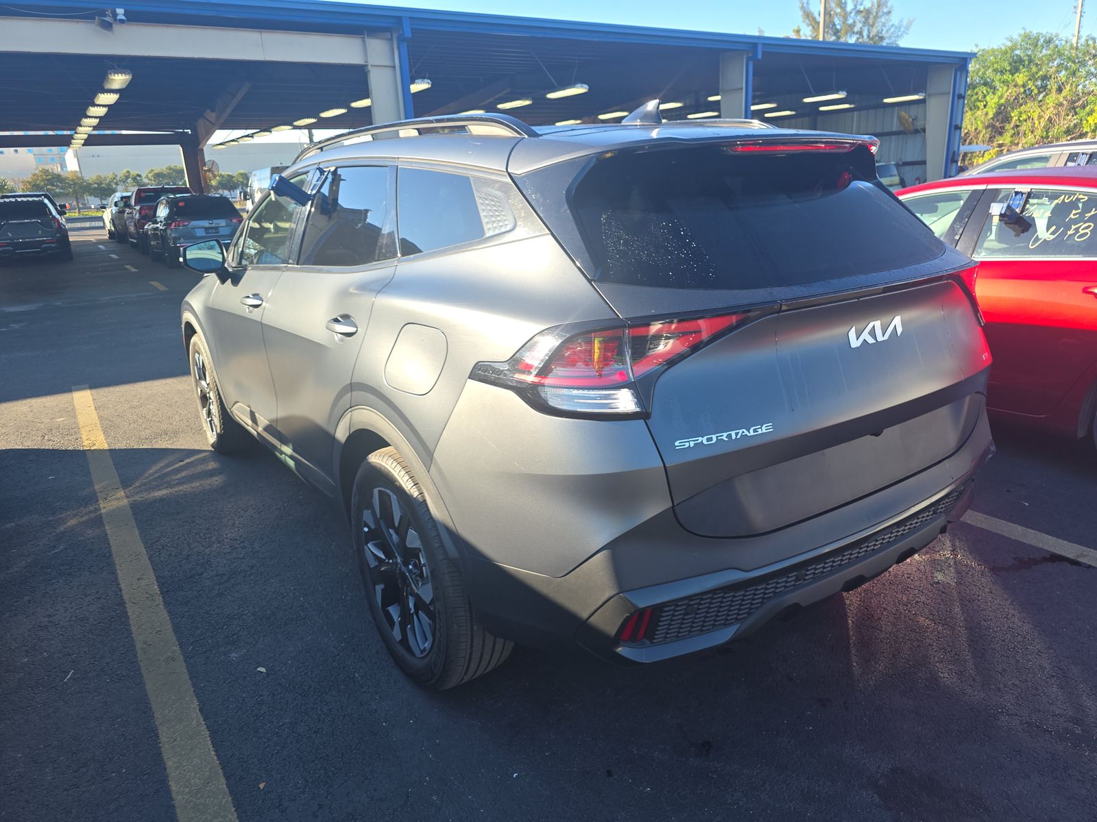 2023 Kia Sportage PHEV X-Line AWD