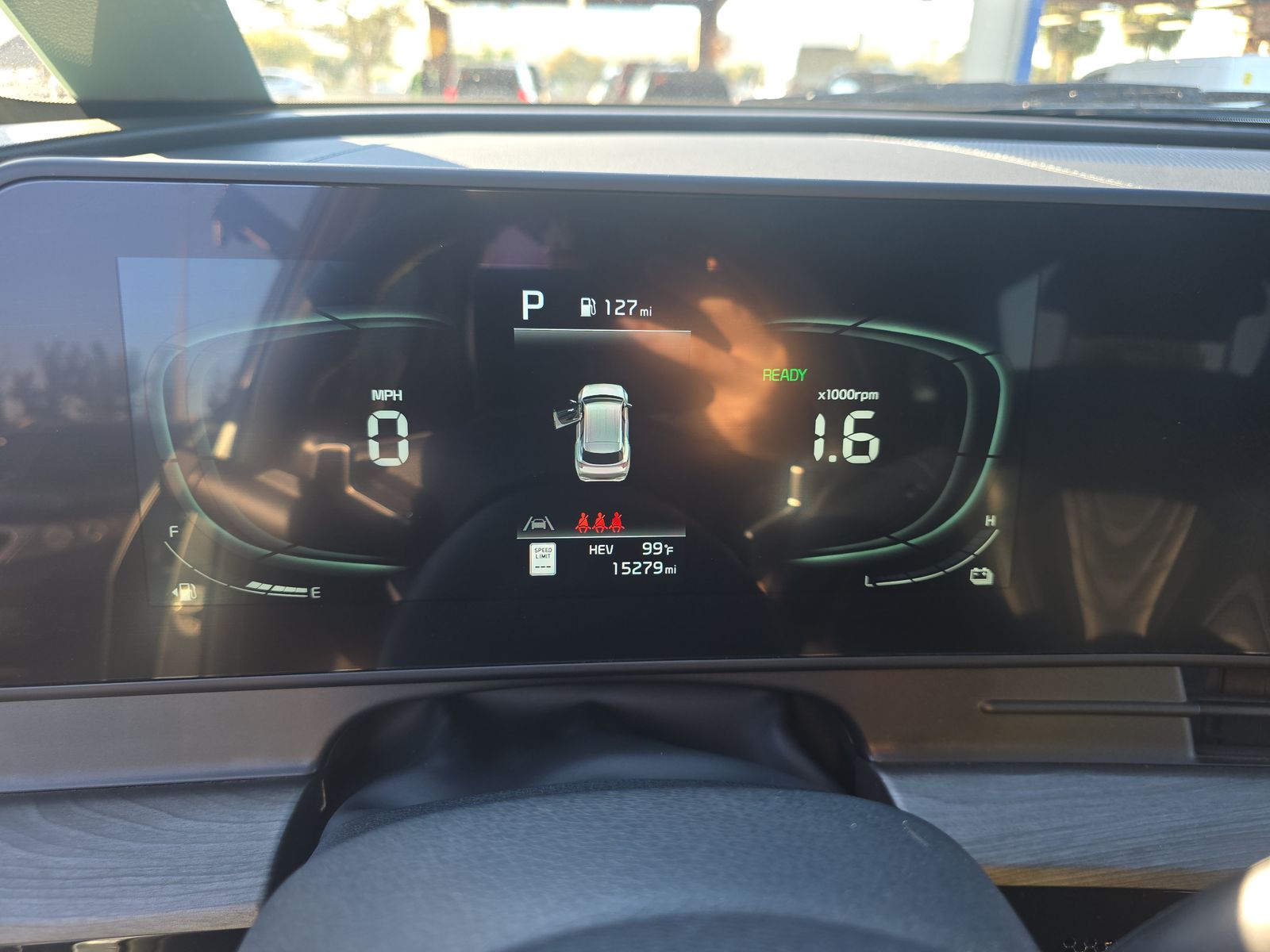 2023 Kia Sportage PHEV X-Line AWD