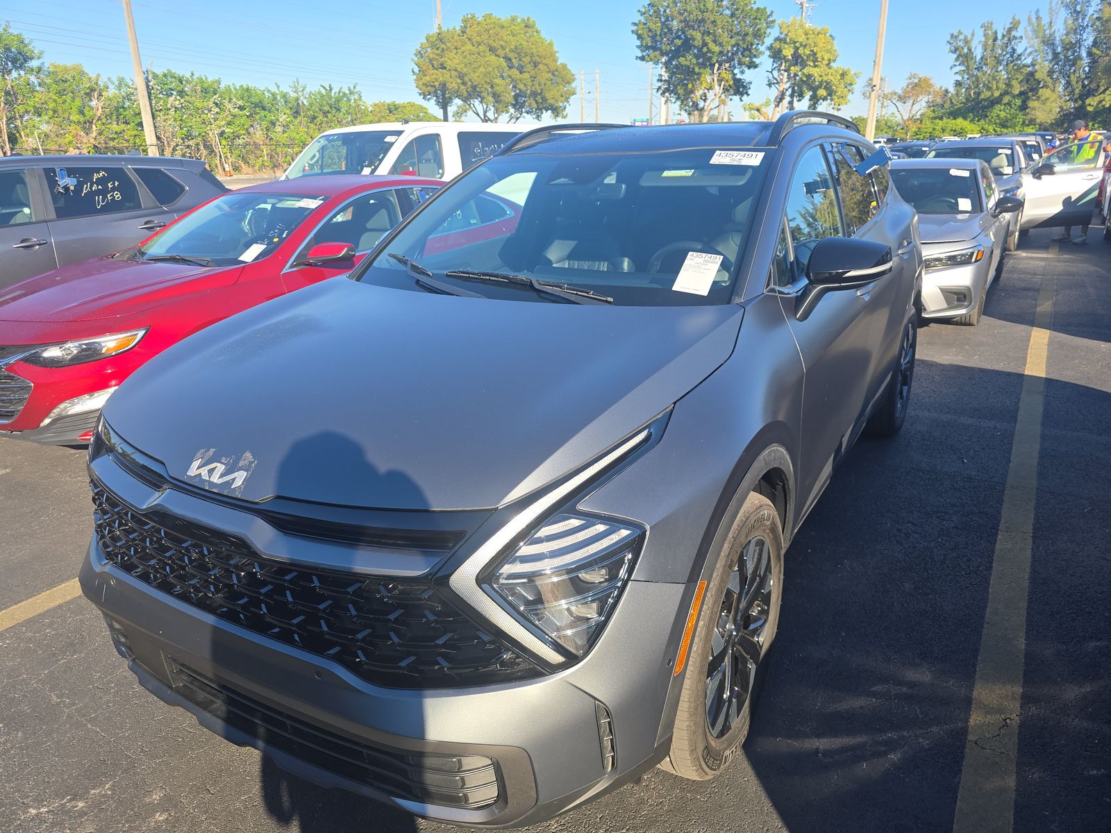 2023 Kia Sportage PHEV X-Line AWD