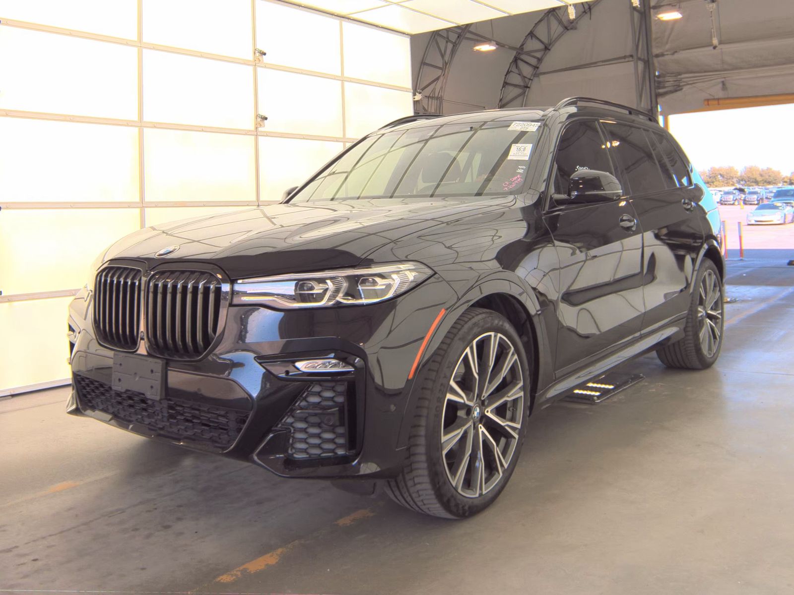2022 BMW X7 xDrive40i AWD