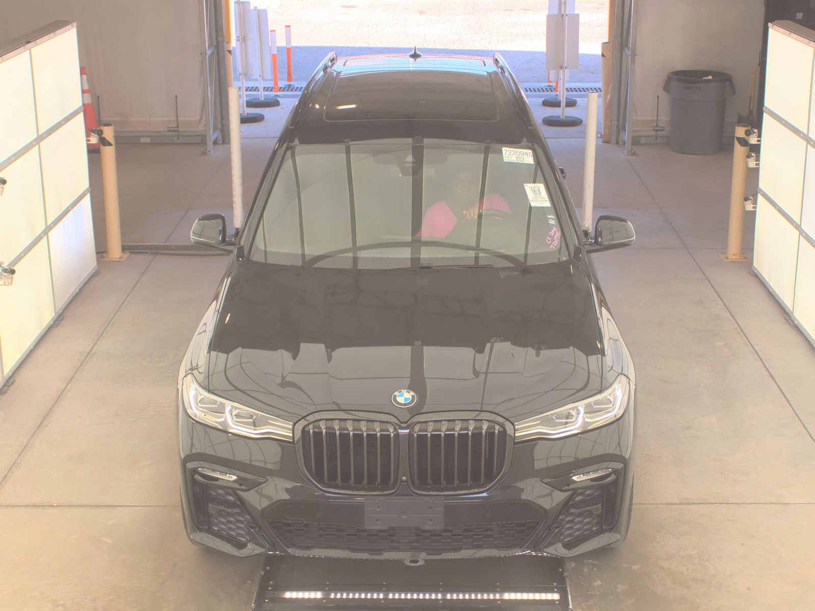 2022 BMW X7 xDrive40i AWD