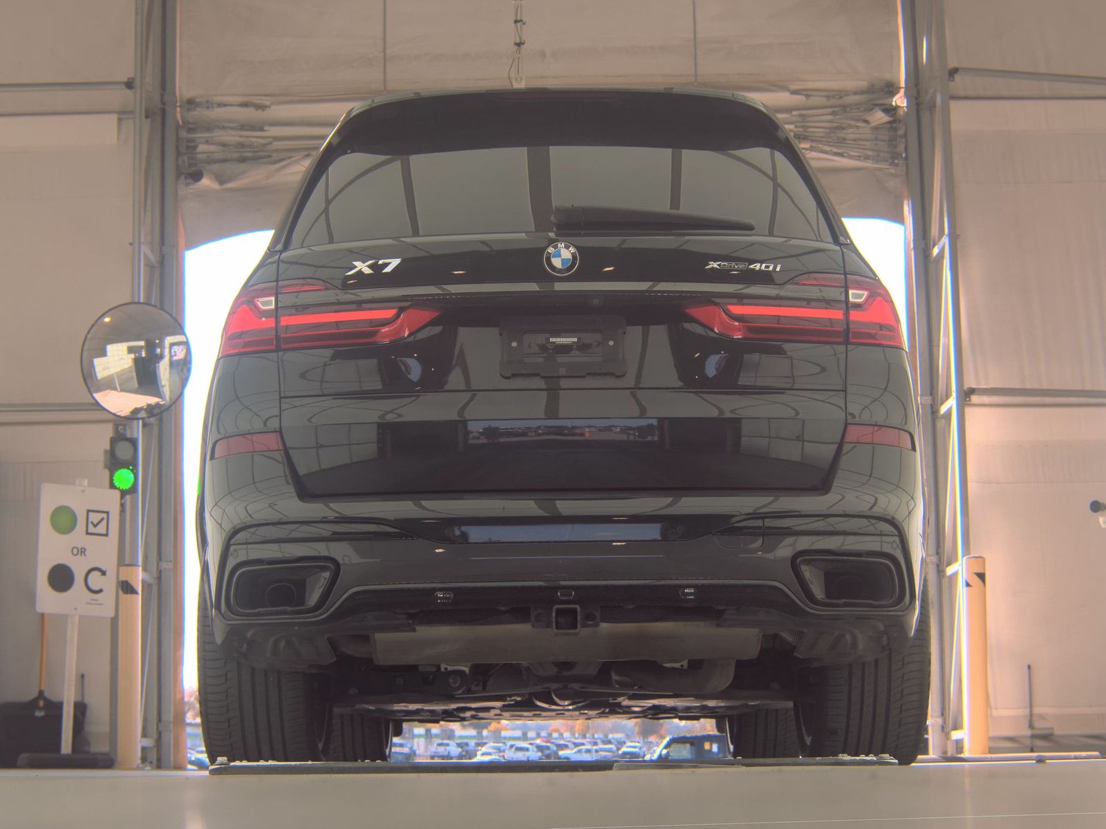 2022 BMW X7 xDrive40i AWD