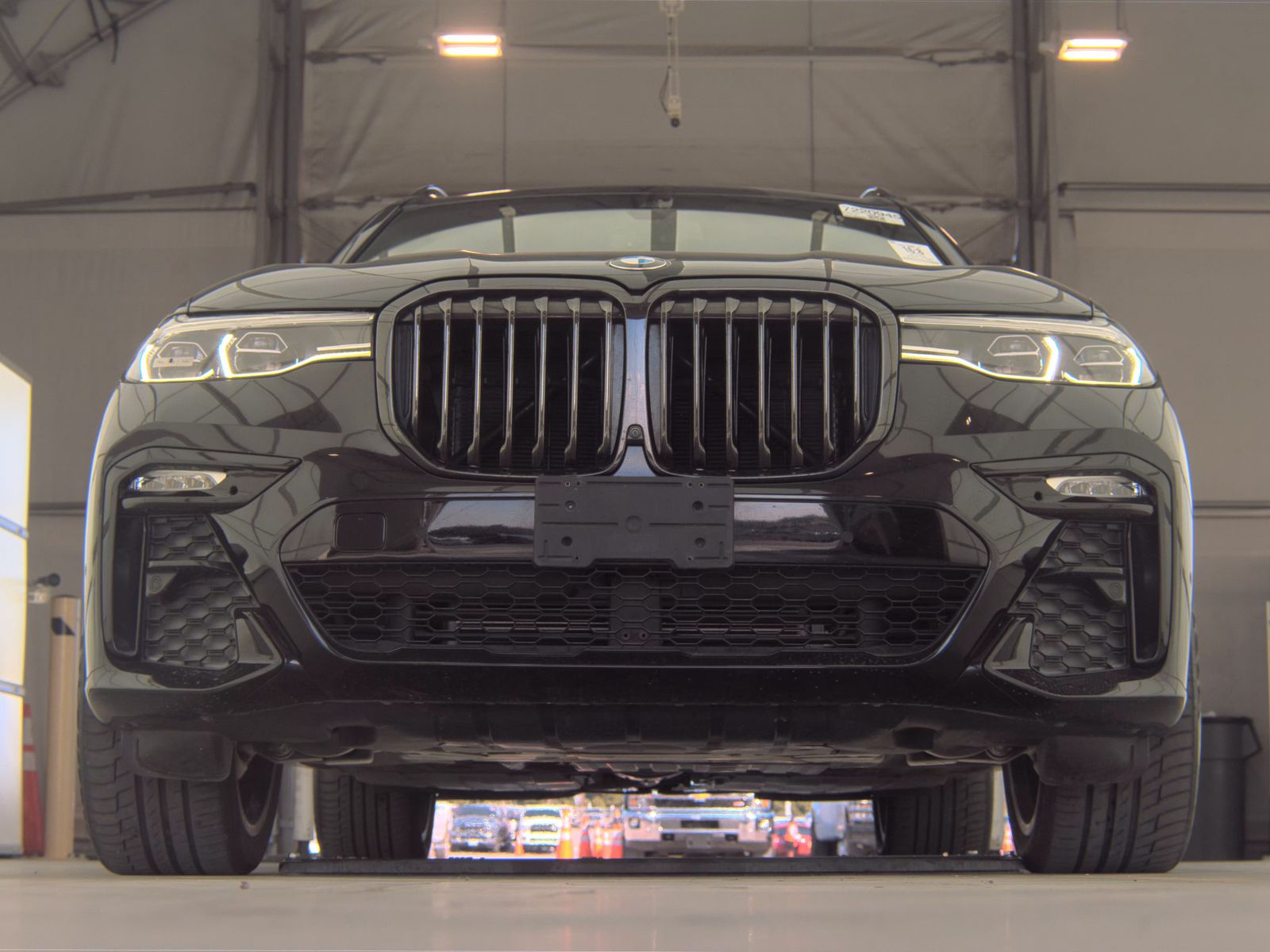 2022 BMW X7 xDrive40i AWD