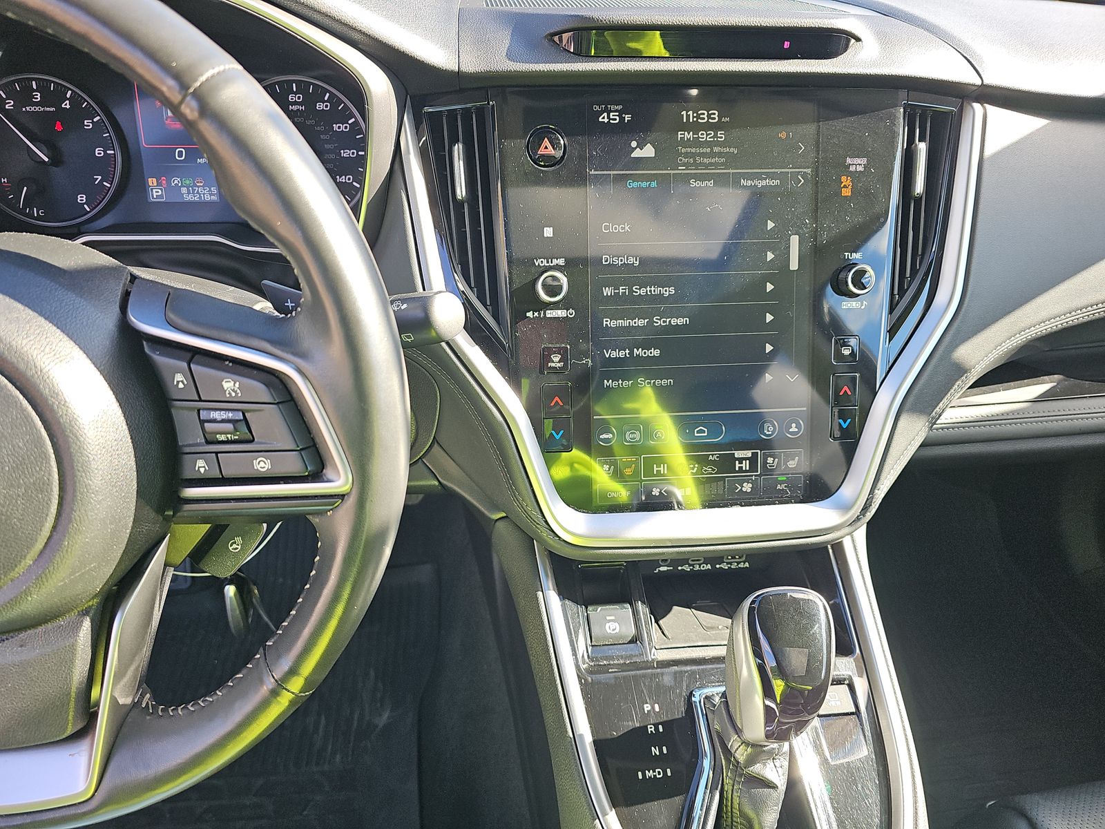 2023 Subaru Outback Touring XT AWD