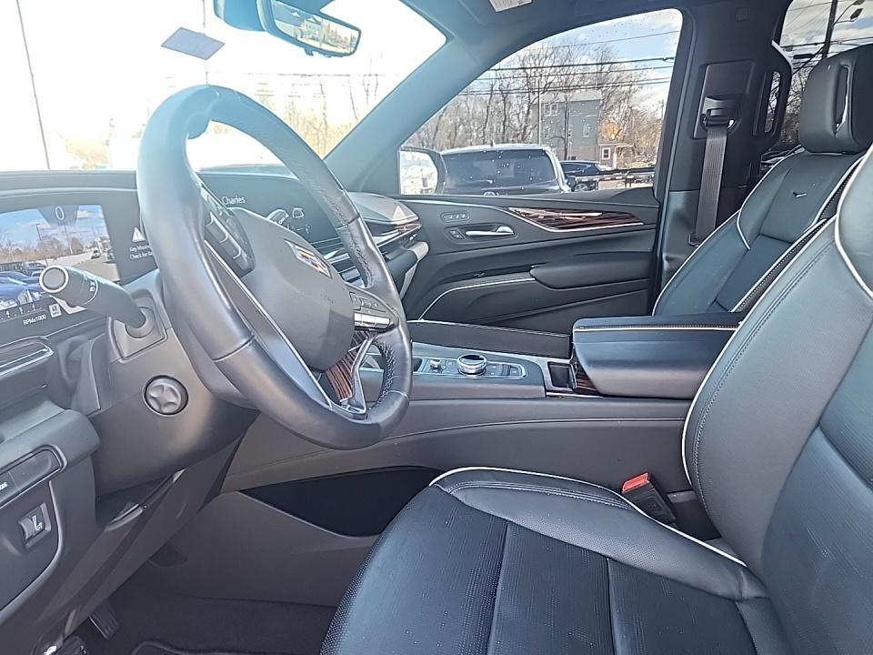 2024 Cadillac Escalade ESV Premium Luxury AWD