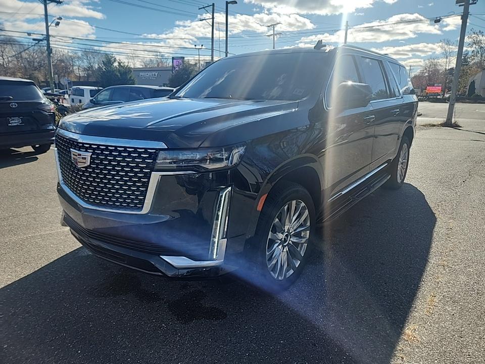 2024 Cadillac Escalade ESV Premium Luxury AWD