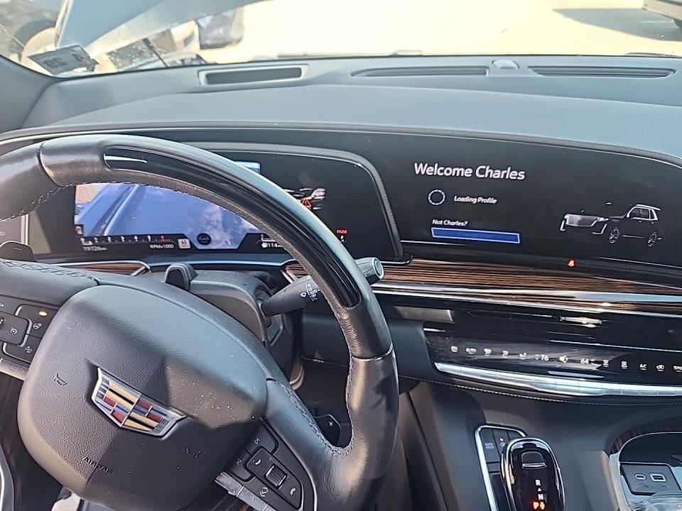 2024 Cadillac Escalade ESV Premium Luxury AWD