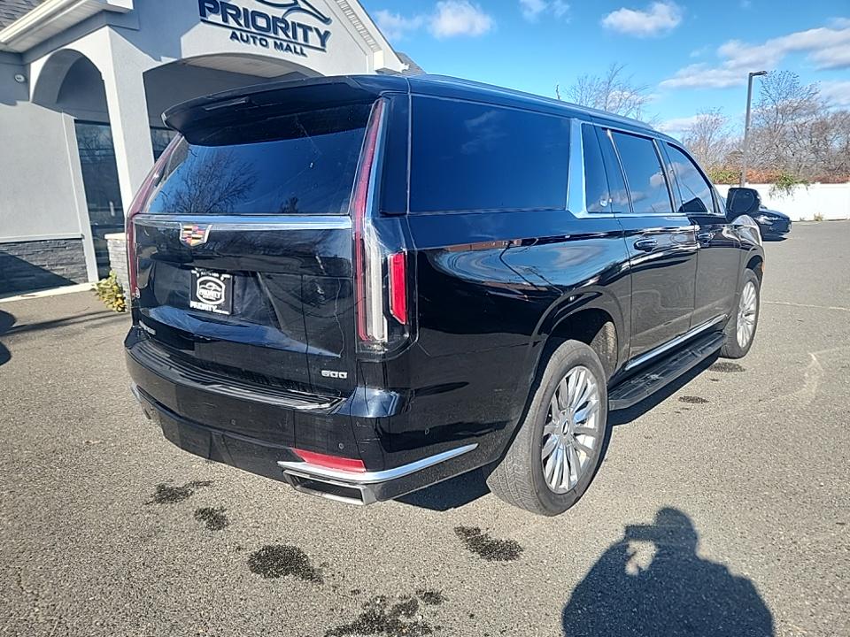 2024 Cadillac Escalade ESV Premium Luxury AWD