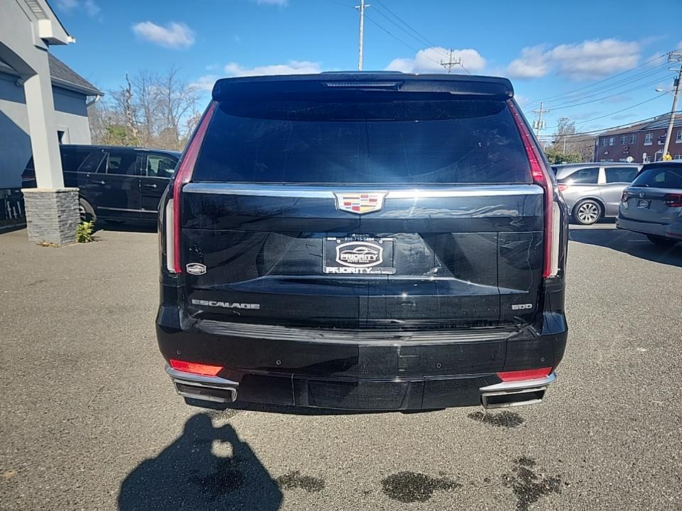 2024 Cadillac Escalade ESV Premium Luxury AWD