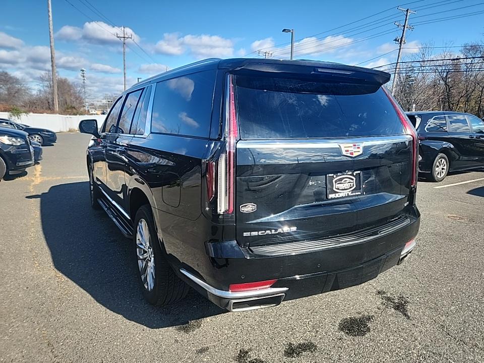 2024 Cadillac Escalade ESV Premium Luxury AWD
