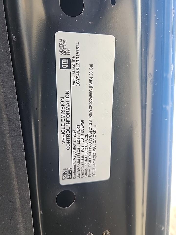 2024 Cadillac Escalade ESV Premium Luxury AWD