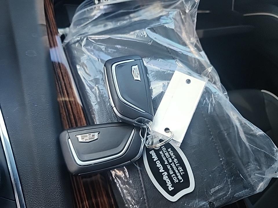 2024 Cadillac Escalade ESV Premium Luxury AWD