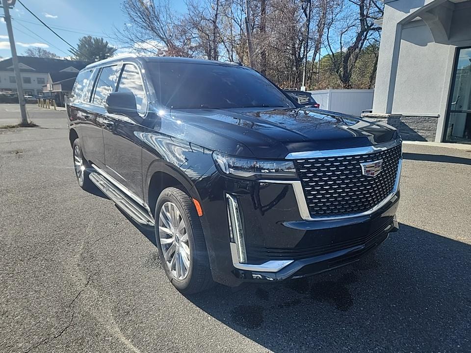 2024 Cadillac Escalade ESV Premium Luxury AWD