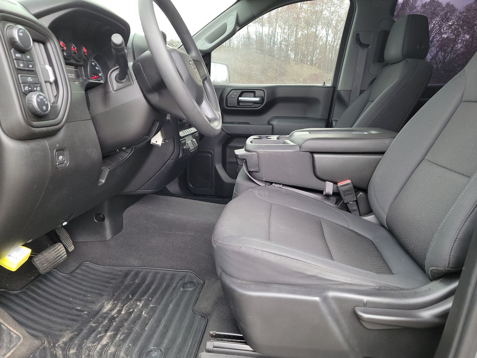 2019 Chevrolet Silverado 1500 Custom Trail Boss AWD