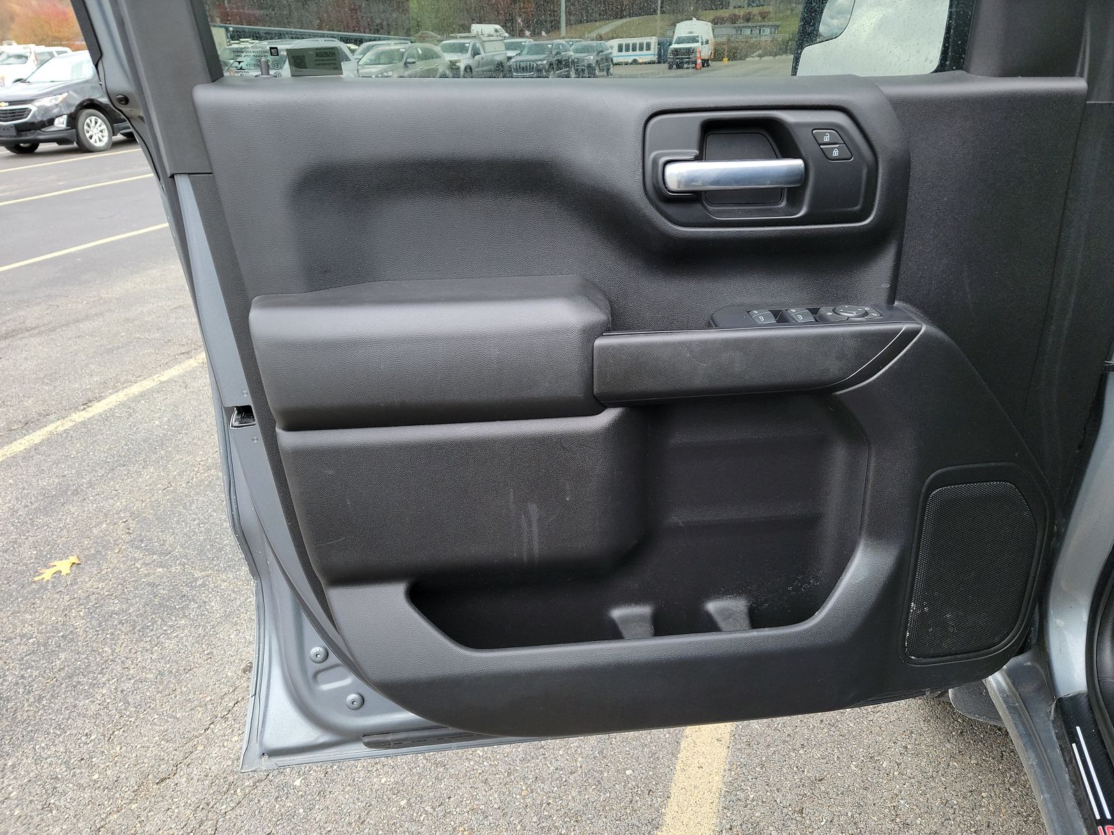 2019 Chevrolet Silverado 1500 Custom Trail Boss AWD