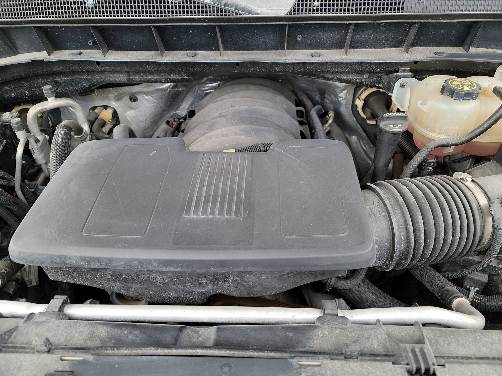 2019 Chevrolet Silverado 1500 Custom Trail Boss AWD