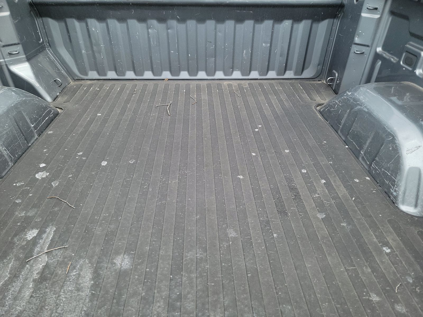 2019 Chevrolet Silverado 1500 Custom Trail Boss AWD