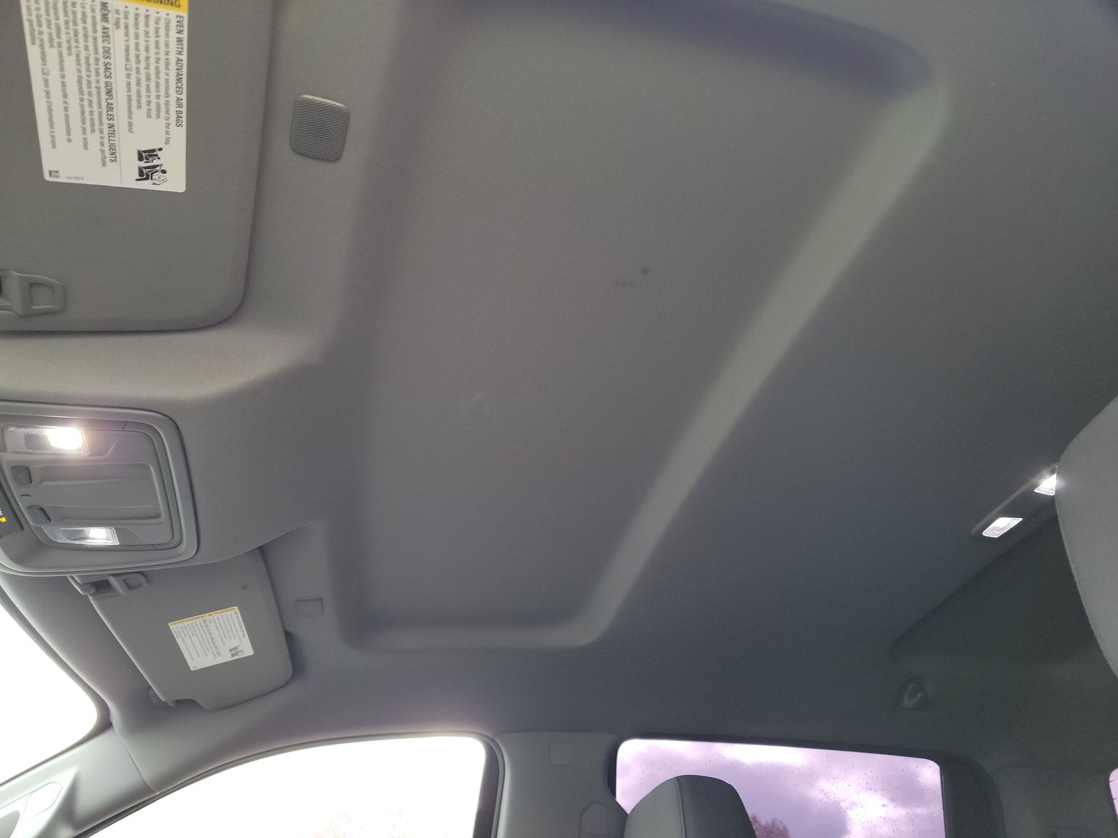 2019 Chevrolet Silverado 1500 Custom Trail Boss AWD