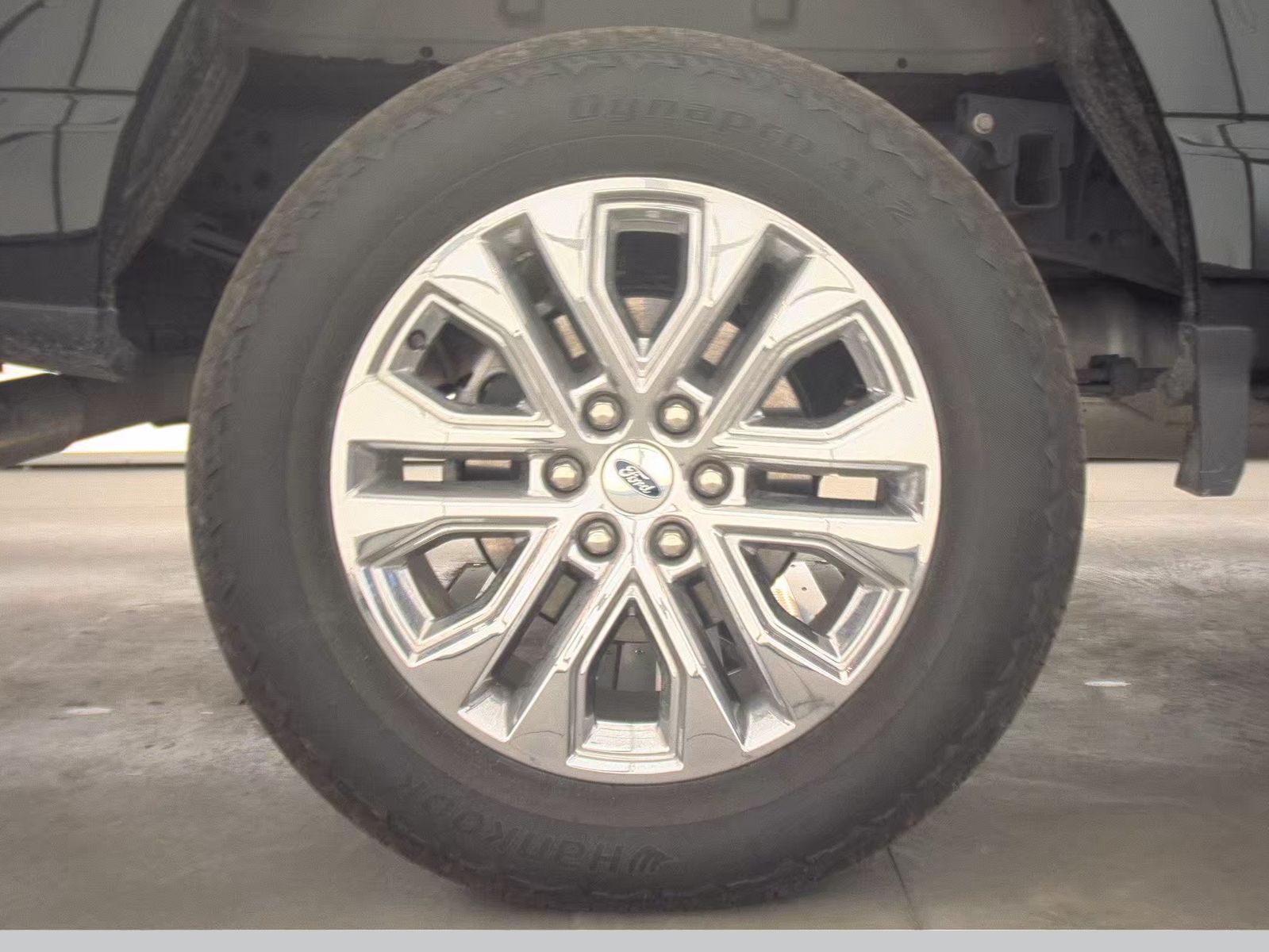 2025 Ford F-150 Hybrid Lariat AWD