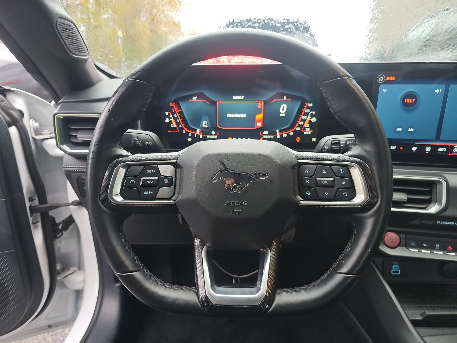 2024 Ford Mustang EcoBoost Premium RWD