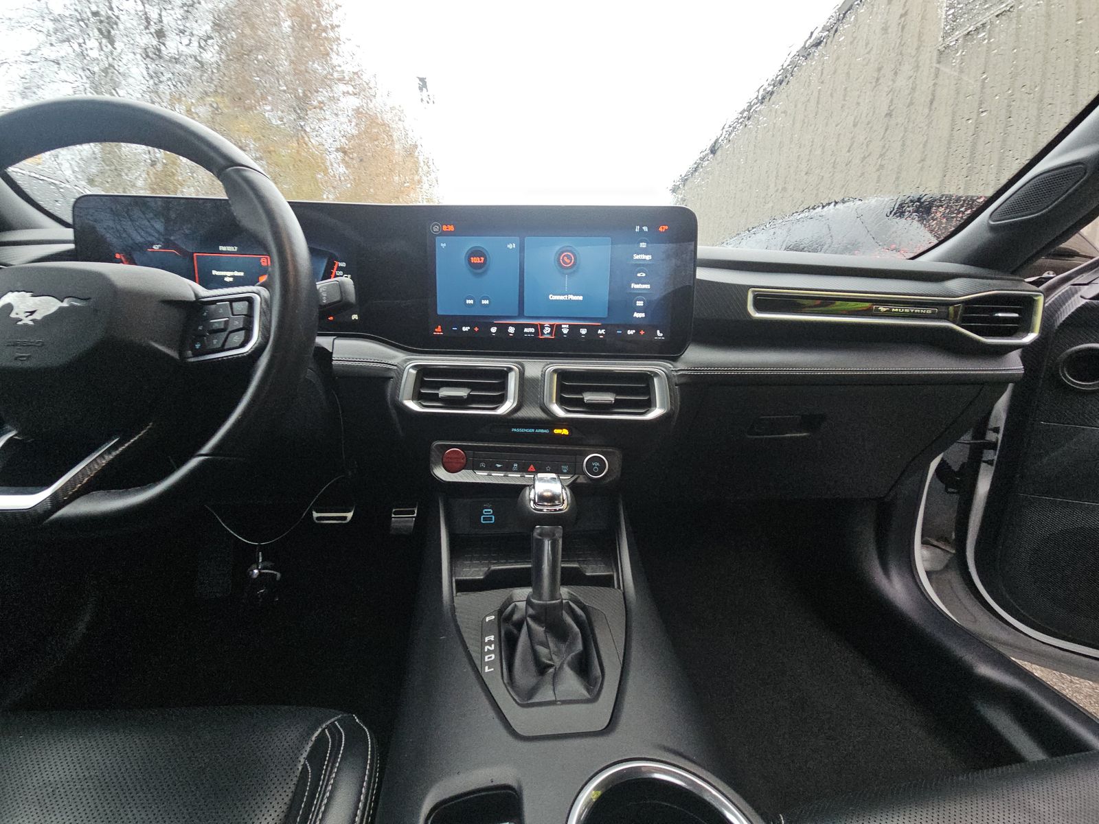 2024 Ford Mustang EcoBoost Premium RWD