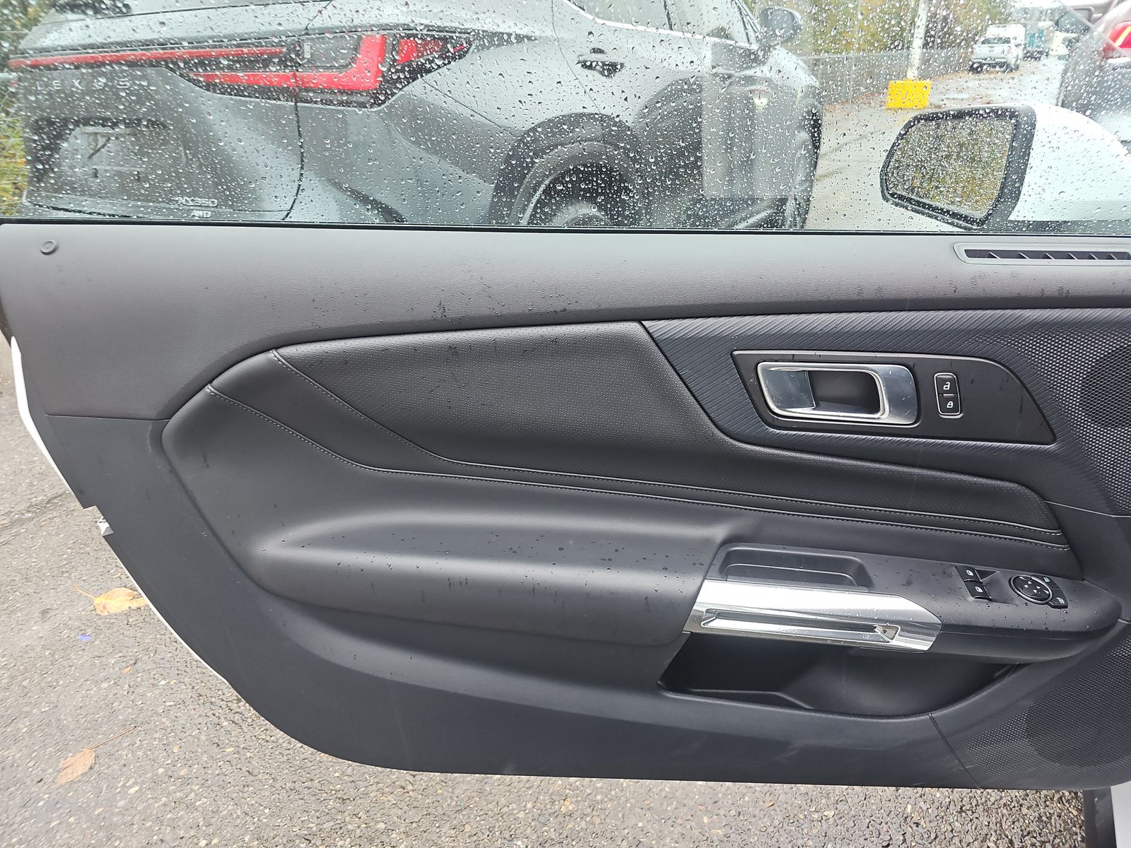 2024 Ford Mustang EcoBoost Premium RWD