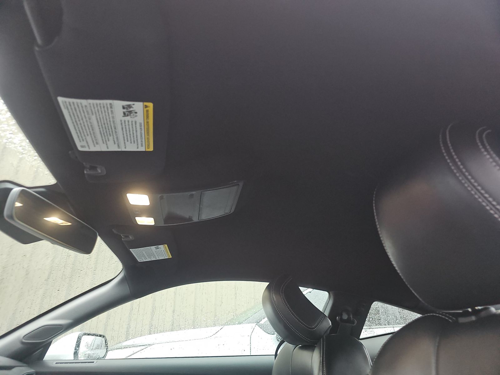 2024 Ford Mustang EcoBoost Premium RWD