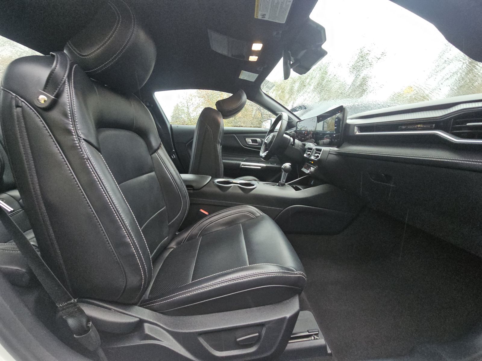 2024 Ford Mustang EcoBoost Premium RWD