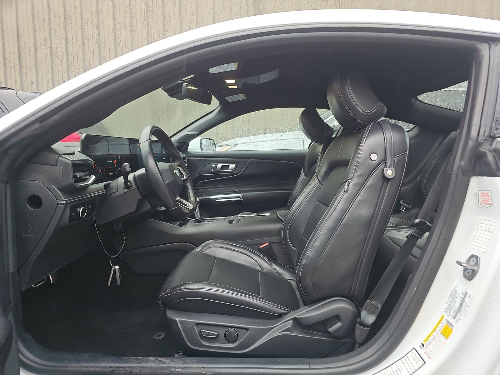 2024 Ford Mustang EcoBoost Premium RWD