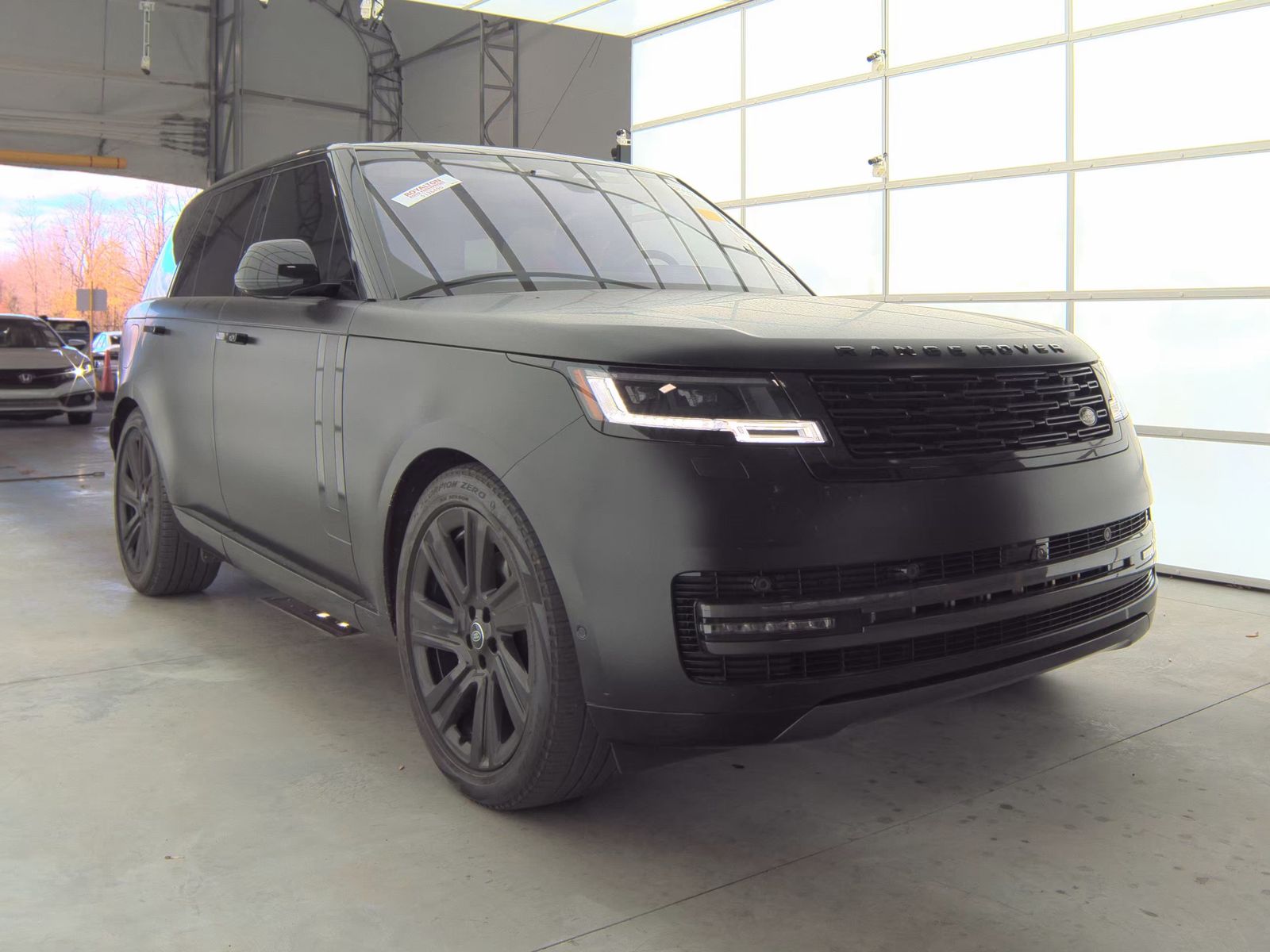 2023 Land Rover Range Rover SE AWD