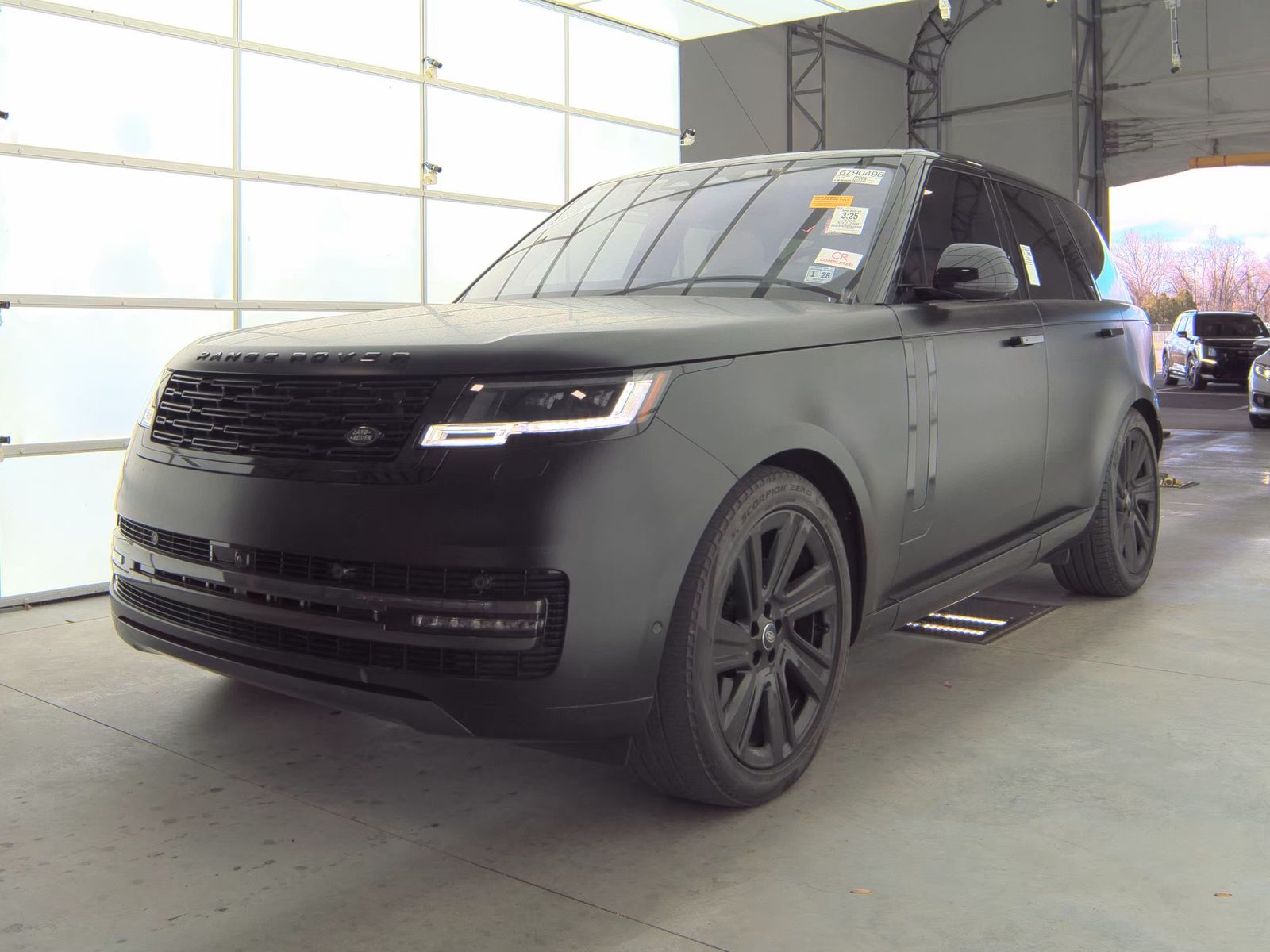 2023 Land Rover Range Rover SE AWD
