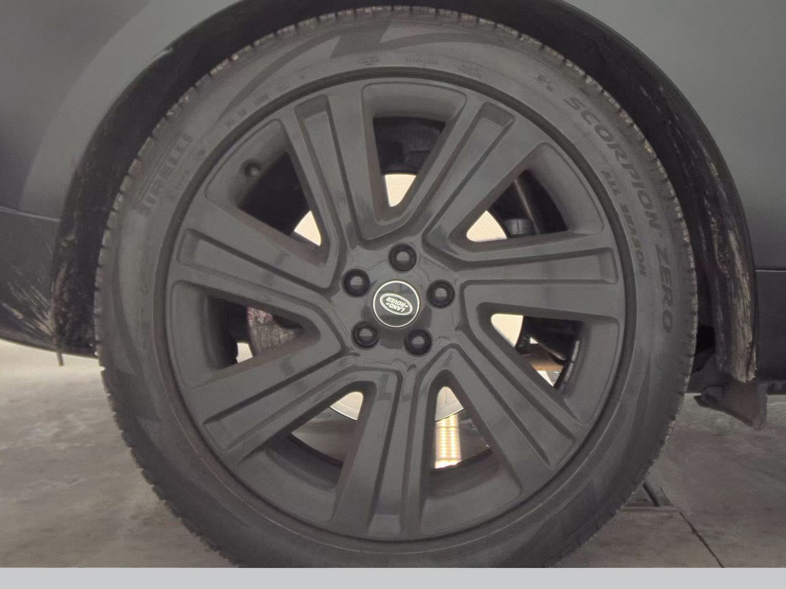 2023 Land Rover Range Rover SE AWD