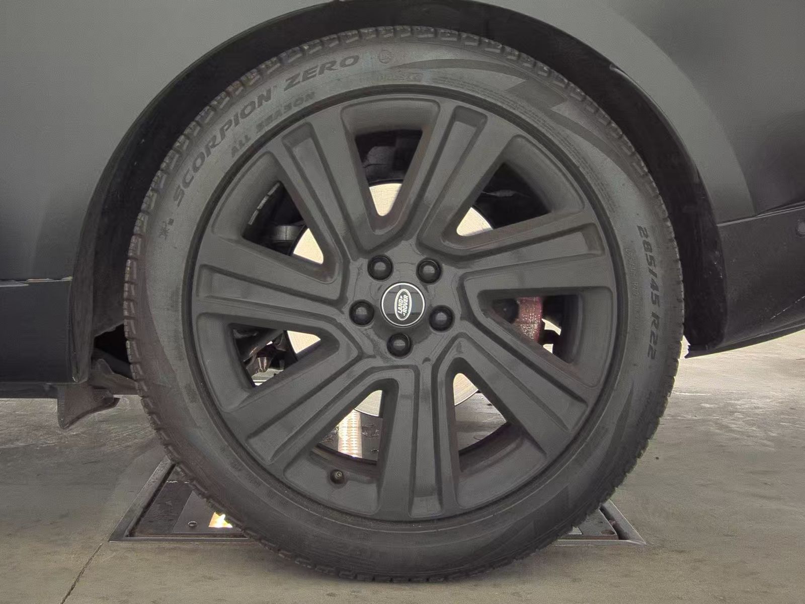 2023 Land Rover Range Rover SE AWD