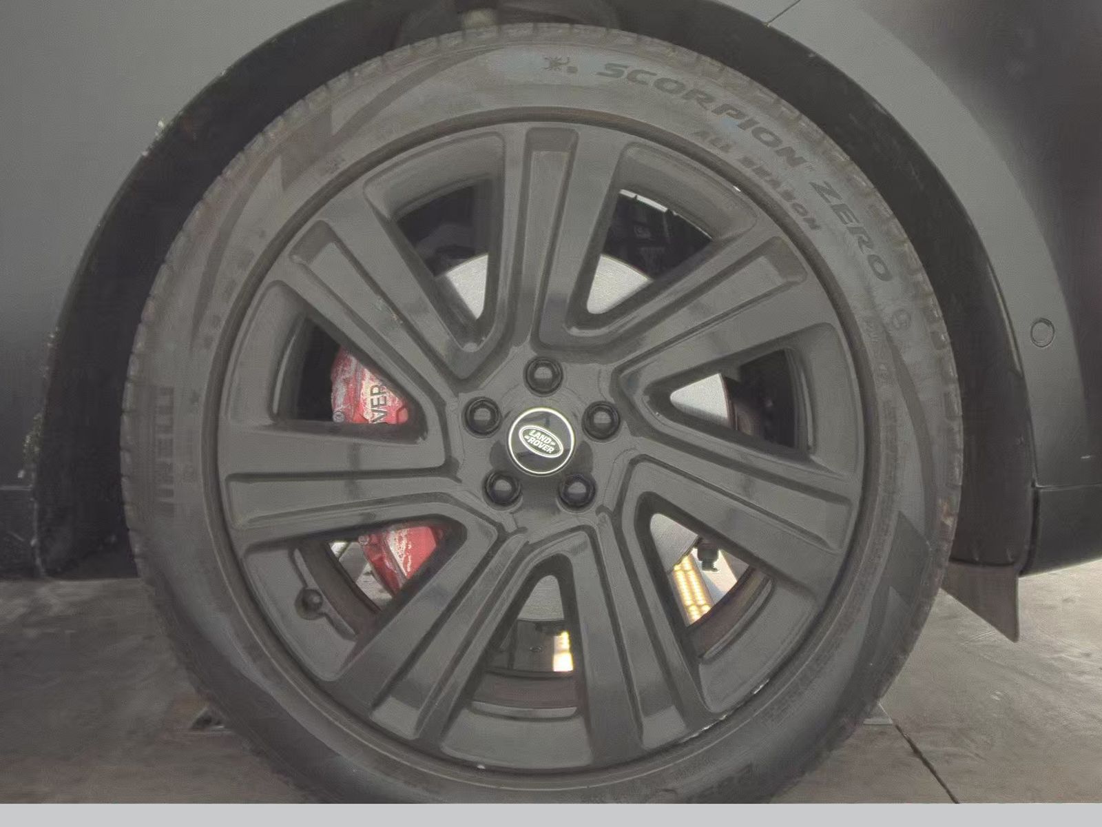 2023 Land Rover Range Rover SE AWD