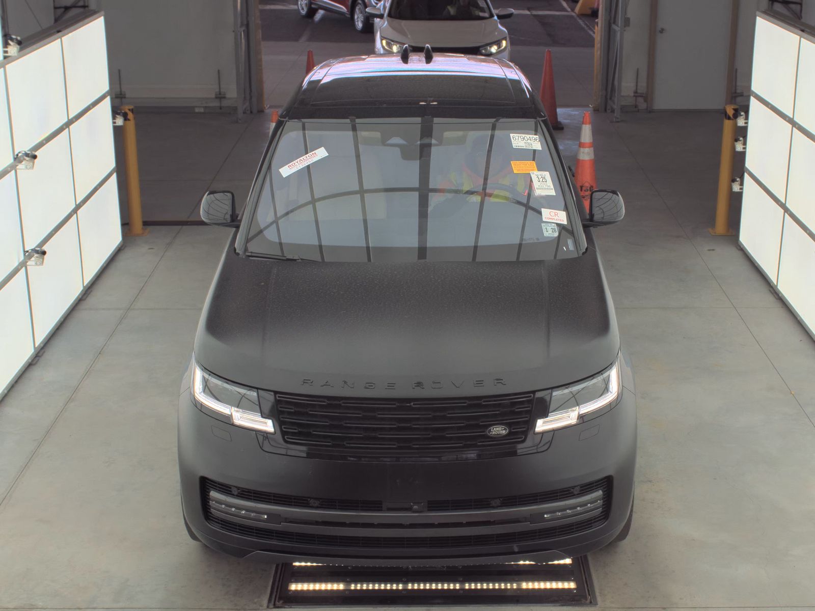 2023 Land Rover Range Rover SE AWD