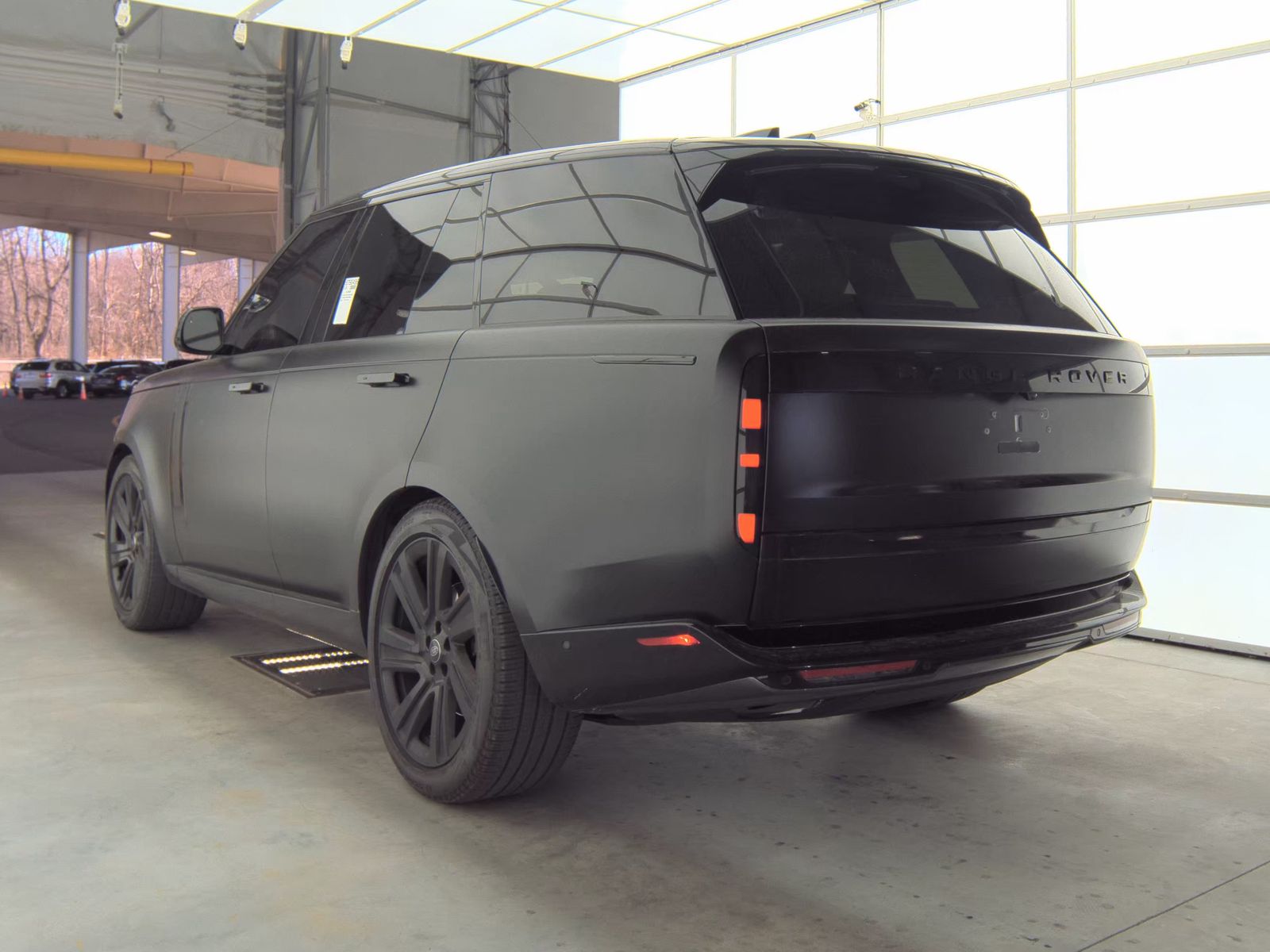 2023 Land Rover Range Rover SE AWD