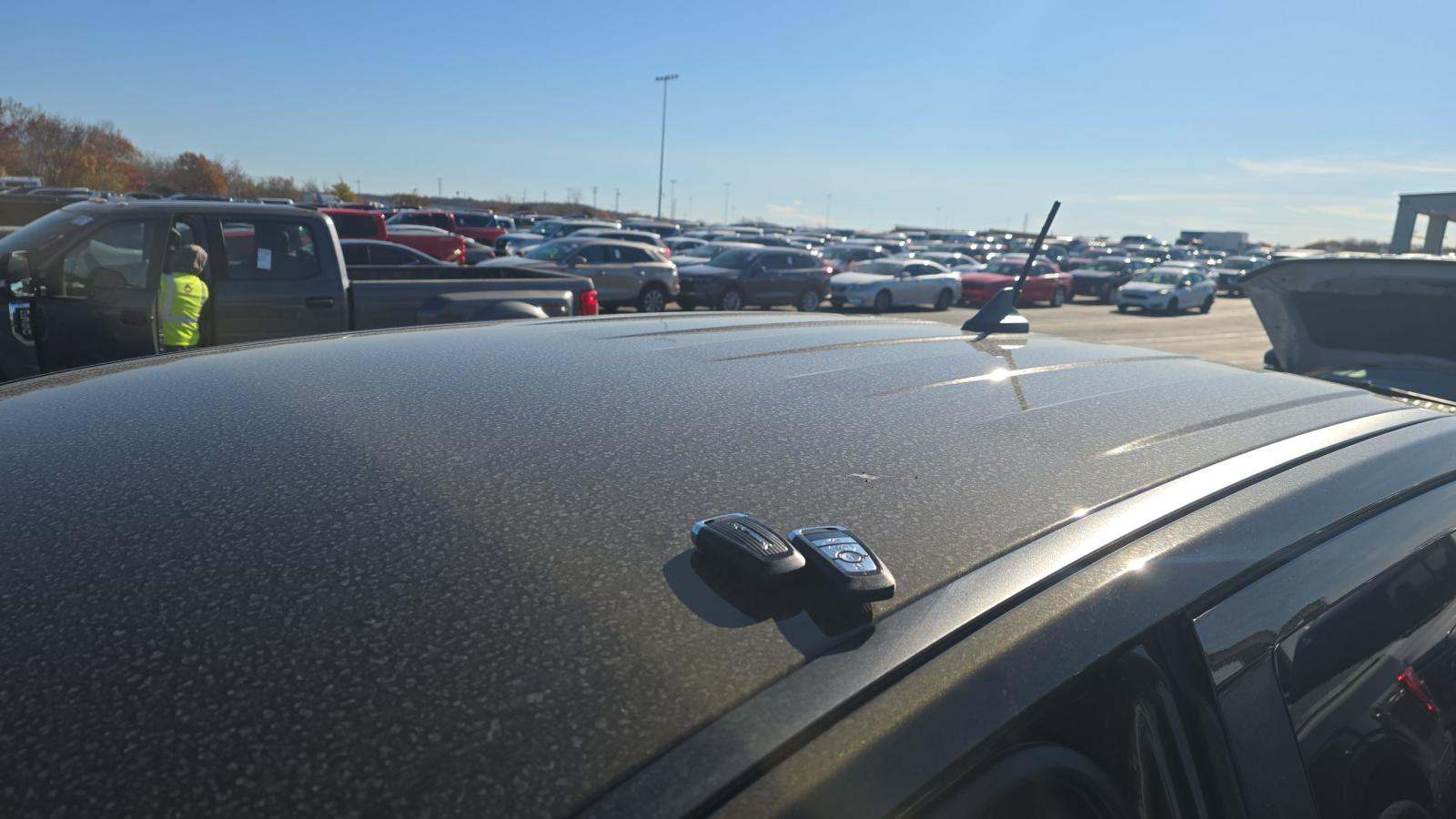 2025 Ford Ranger Raptor AWD