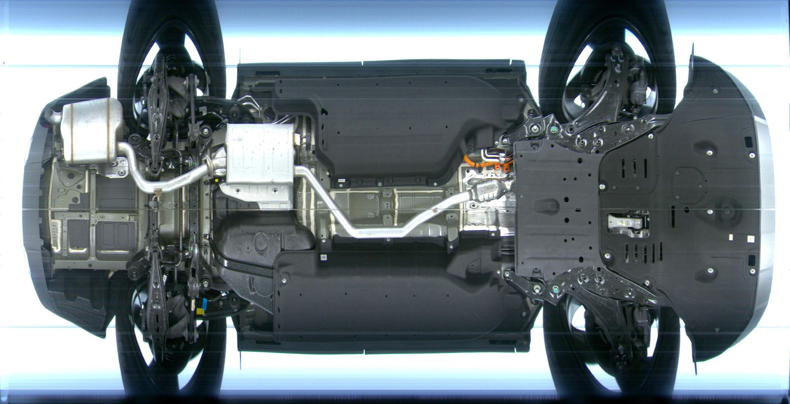 2025 Hyundai Santa Fe Hybrid Limited FWD