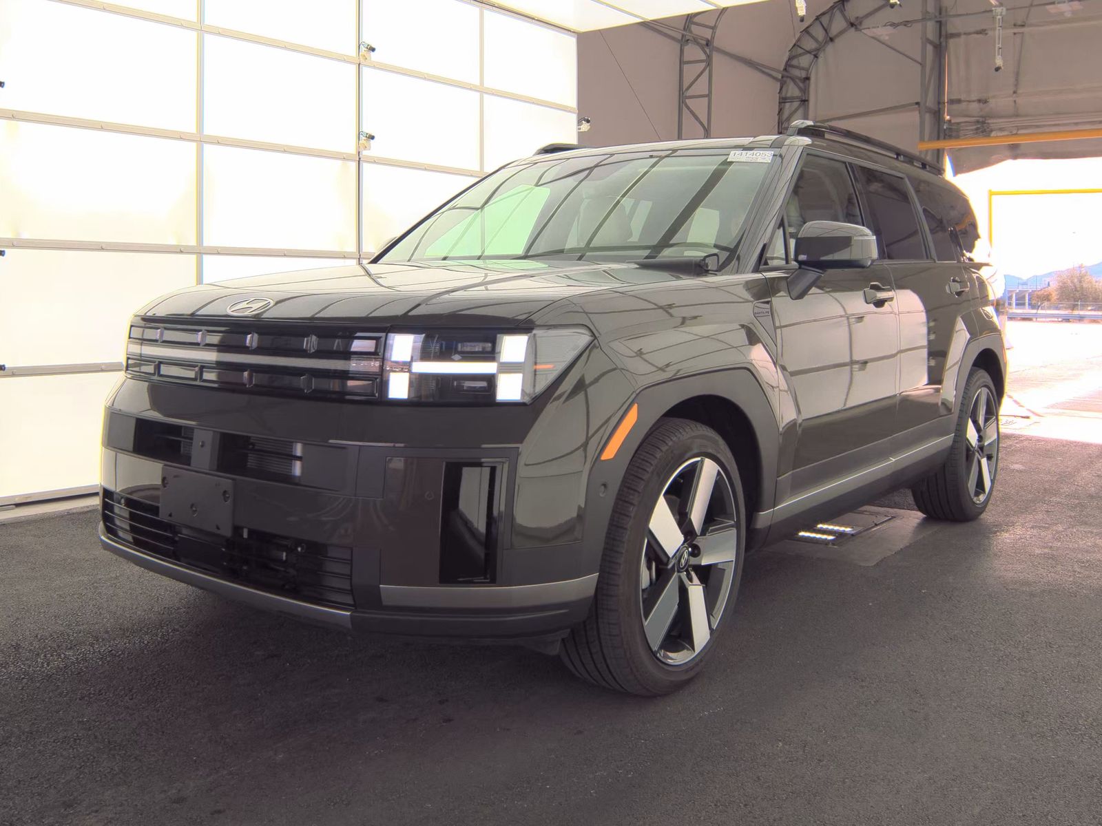 2025 Hyundai Santa Fe Hybrid Limited FWD